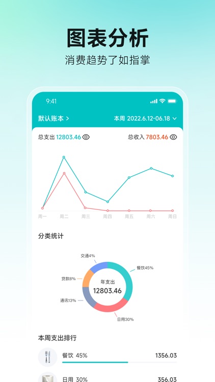 千贝记账-巧记财务、拿捏未来 screenshot-3