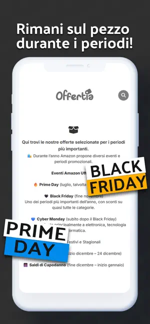 Offertia screenshot 4