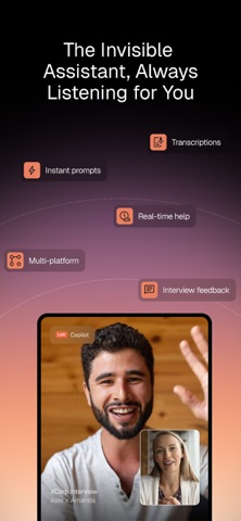 Synco - AI for Interviews screenshot