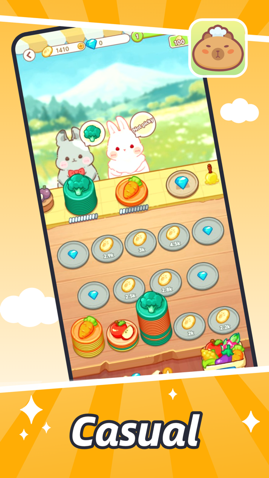 #4. Game Port (iOS) 由: OTTERPAW STUDIO PTE. LTD.