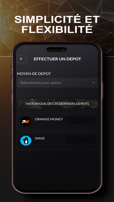 Fama Screenshot