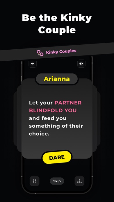 Dirty Truth or Dare Adult Game Screenshot