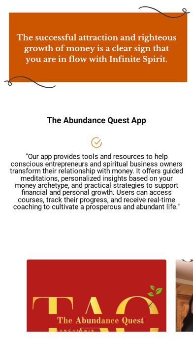 The Abundance Quest Screenshot