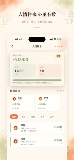 在乎 screenshot 3