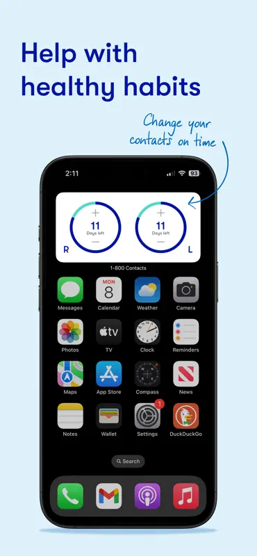 1-800 Contacts screenshot 5 of 6