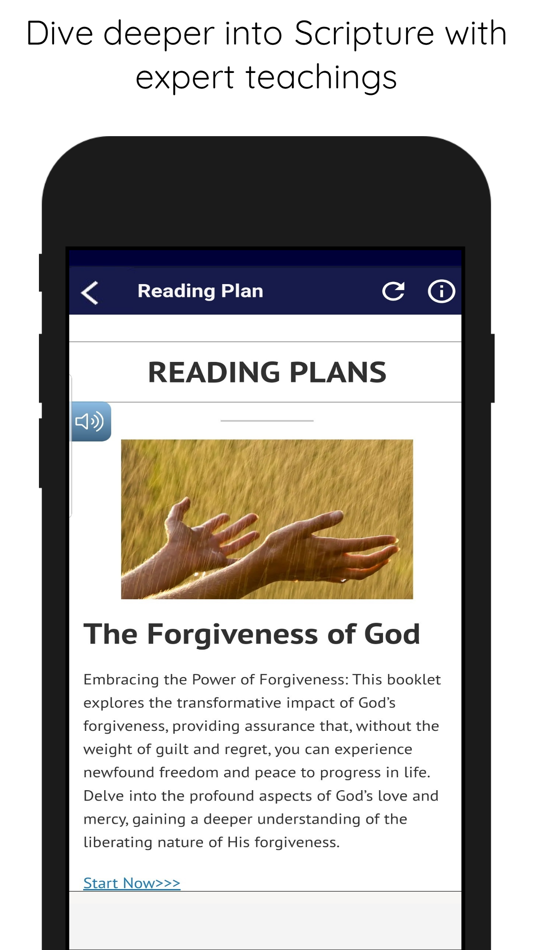 #4. Bible ESV: with study tools (iOS) 由: Esther Ogbuji