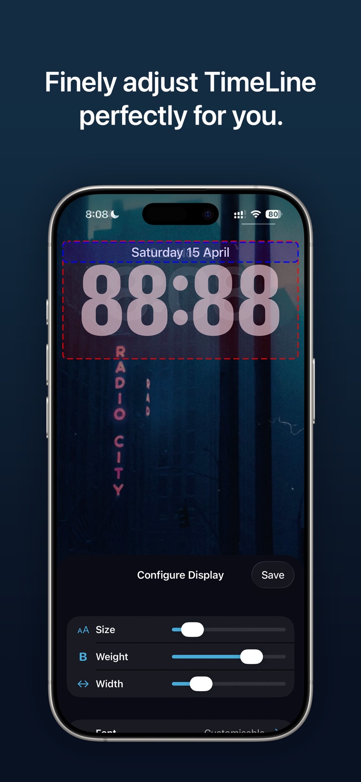 TimeLine - Travel back in time iphone screenshot 3