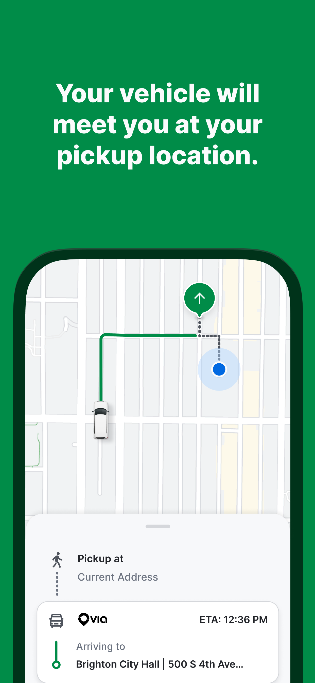 BOLT - Brighton, CO Rideshare