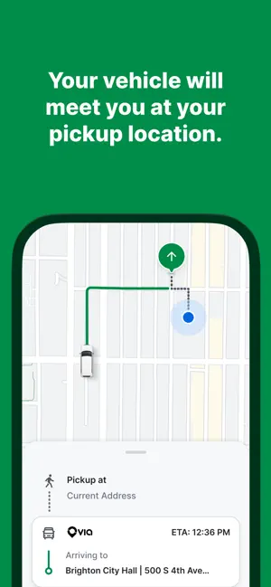 BOLT - Brighton, CO Rideshare screenshot 3