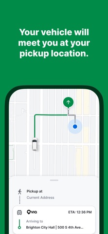 BOLT - Brighton, CO Rideshare screenshot