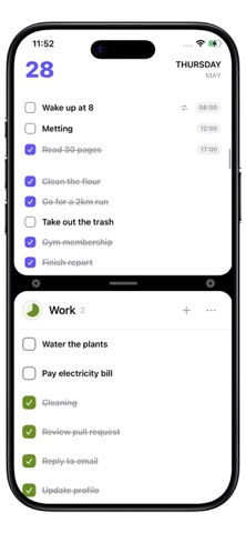 To do list & Task & Widget Screenshot 2 of 8