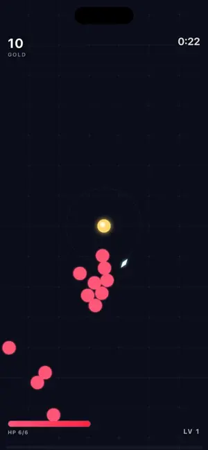 Auric: Eclipse screenshot 1