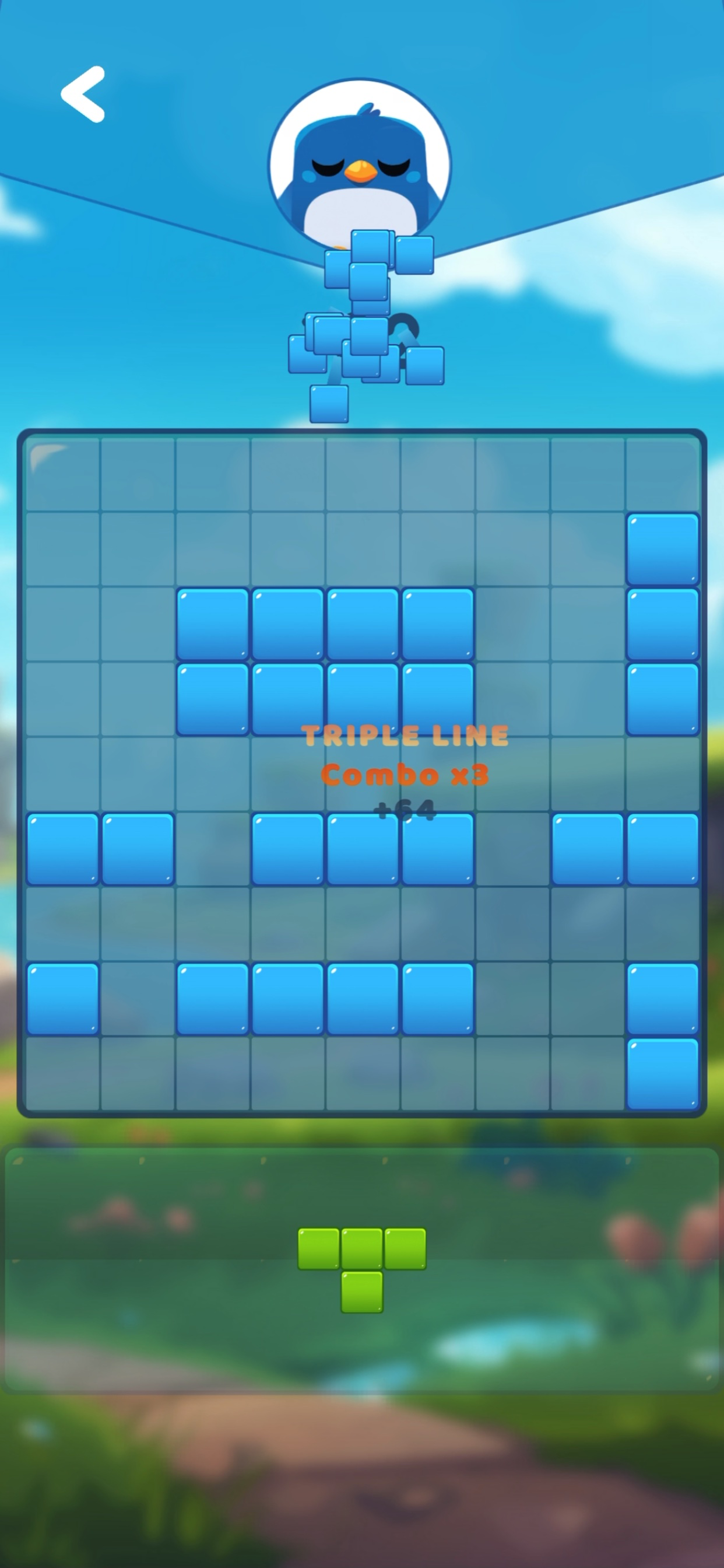 Cubimals: Block Bash! screenshot 2