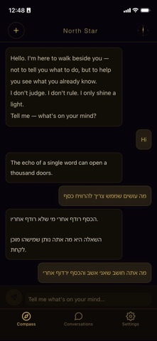 North Star Counselor screenshot