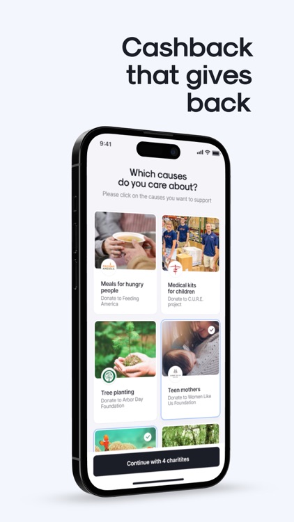 Karma: Pay it forward