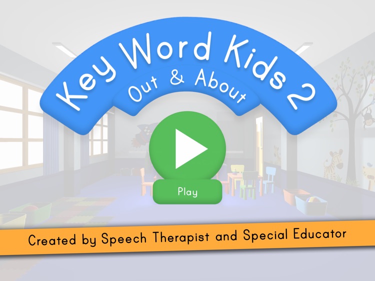 Key Word Kids 2: Out & About