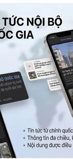 World News - Tin vắn thế giới screenshot 2