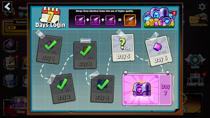 Shadow Gun Epic Shooting War