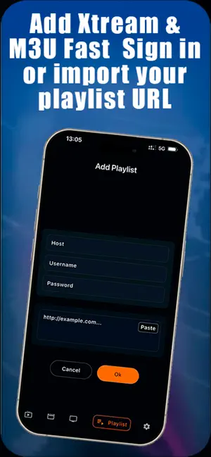 IPTV Player ARV – Xtream screenshot 3