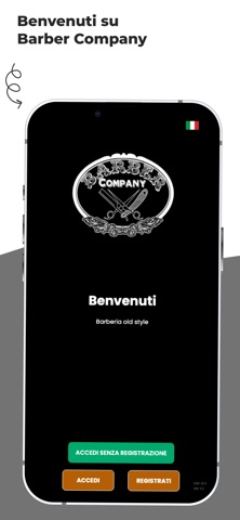 Barber Company Screenshot 1 of 5