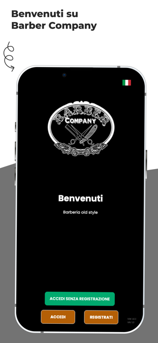 Barber Company Screenshot 1 of 5