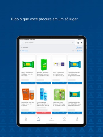 Drogaria Araujo - 24 horas iPad screenshot 2