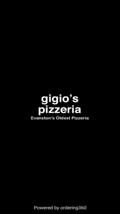 Screenshot #1 pour Gigio's Pizzeria - Evanston