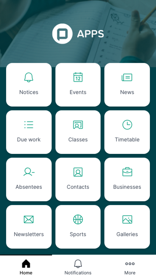 #1. Digistorm eduAPP (iOS) 由: Digistorm Education
