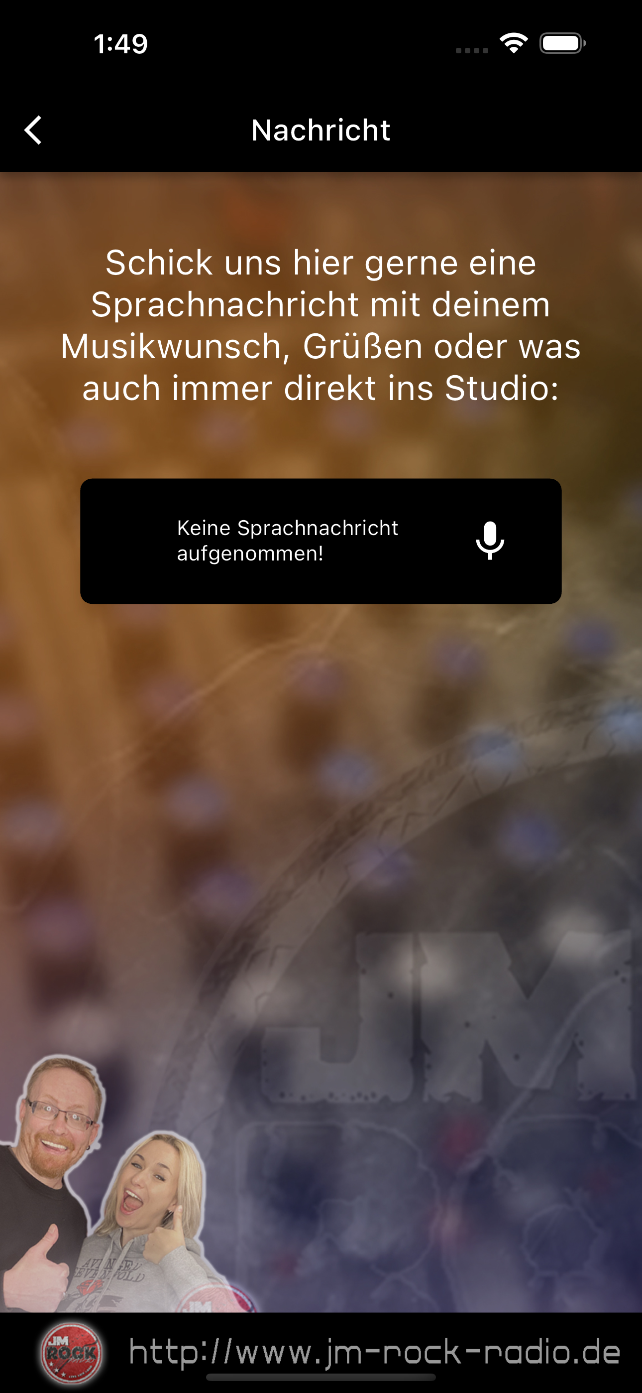 JM Rock App