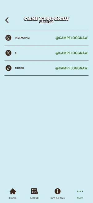 Camp Flog Gnaw Carnival screenshot 3