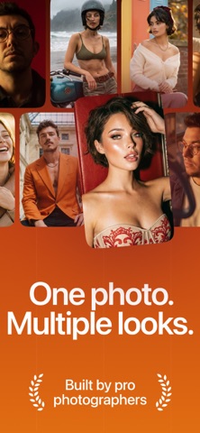 Aipixo - AI Photo Generator screenshot