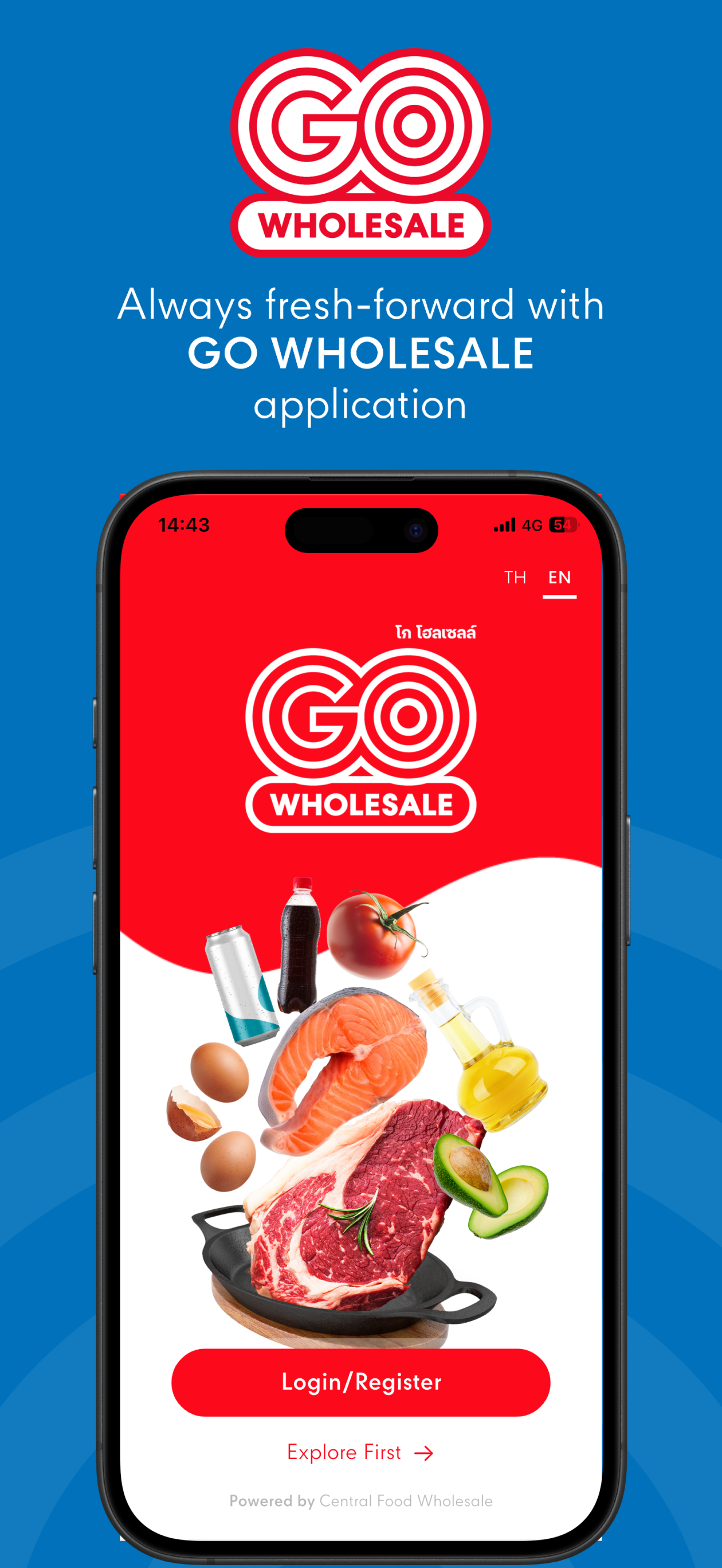 GO WHOLESALE
