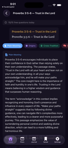 Wisdom Copilot Screenshot 2 of 2