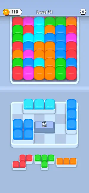 Turret Blast screenshot 2
