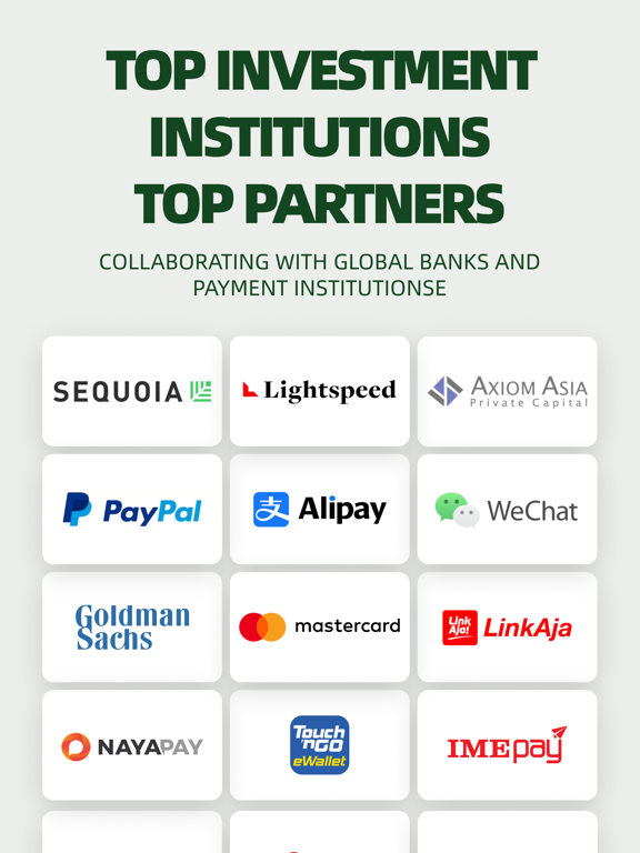 Panda Remit iPad screenshot 5 - Finance app