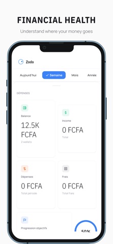 Zodo screenshot