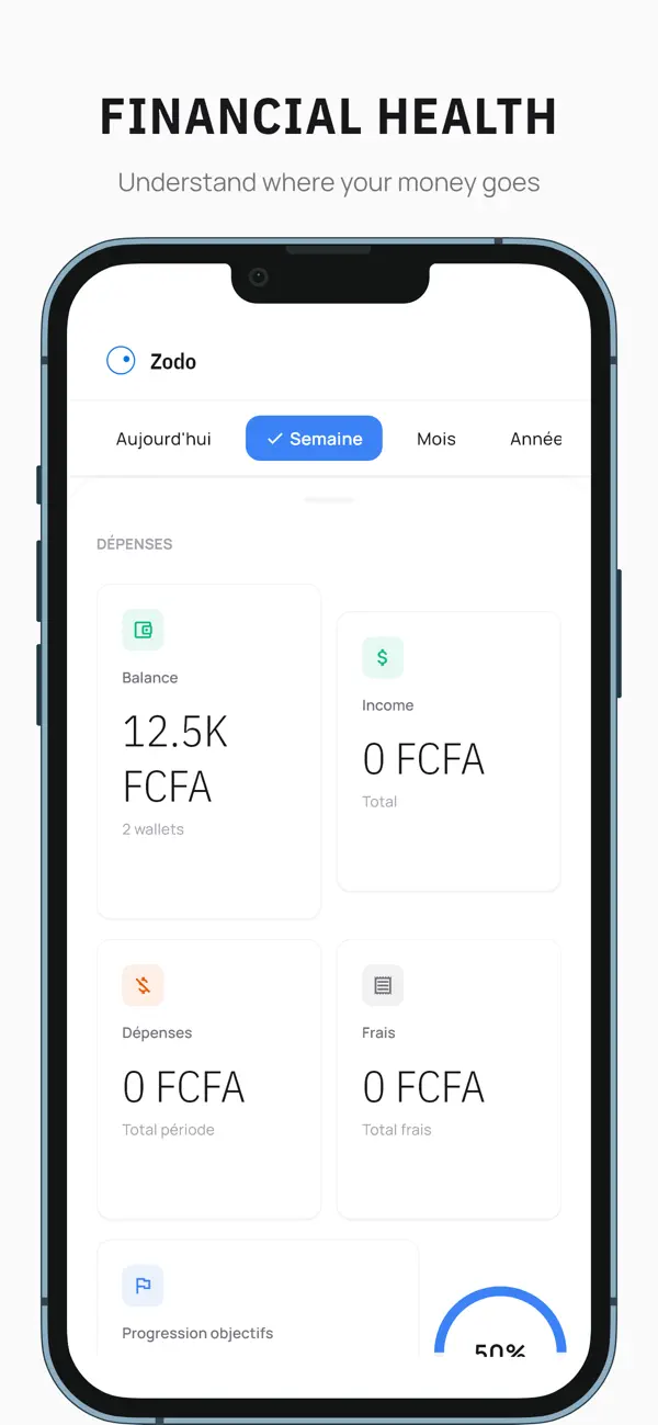 Screenshot #3 pour Zodo