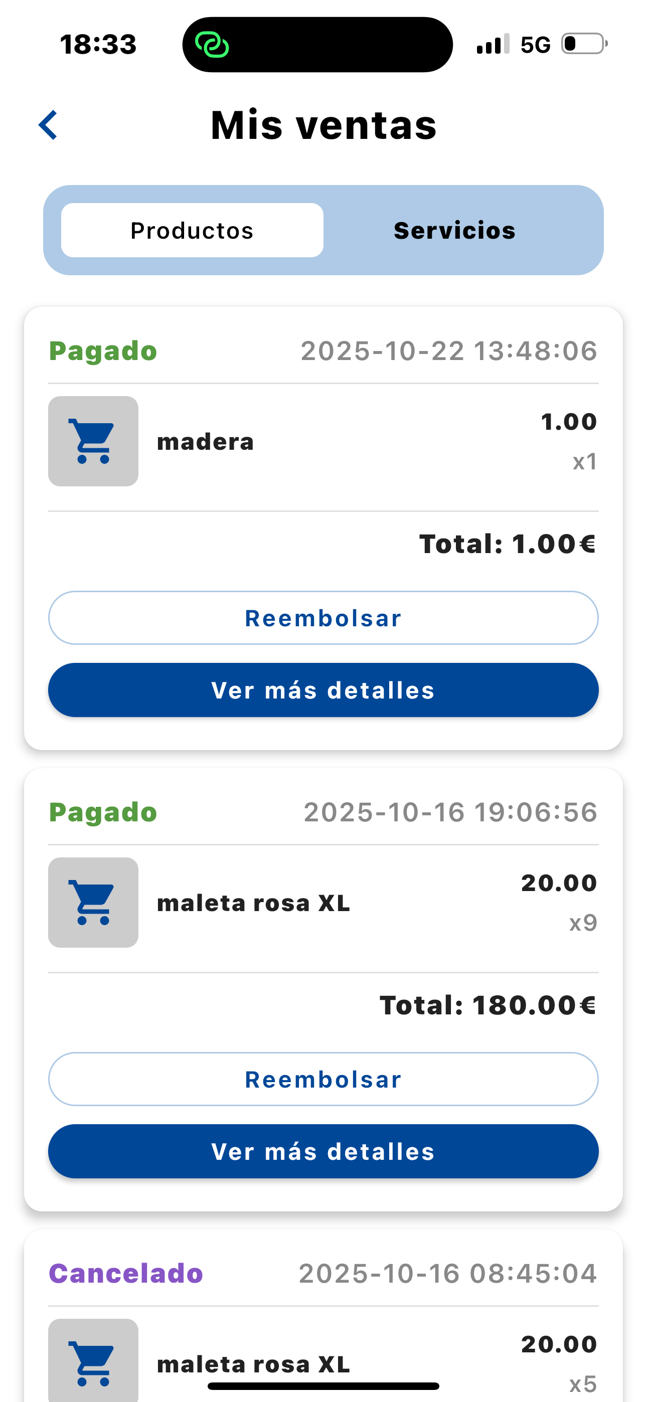 Coopfertas screenshot 4