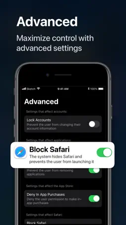 App Lock screenshot 3
