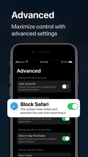 App Lock screenshot 3