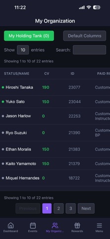 ZiNRAi Global Screenshot 2 of 4