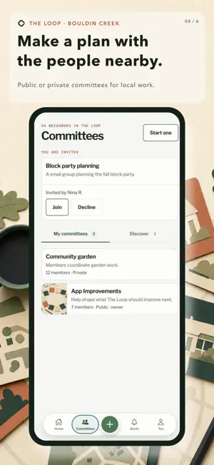 The Loop: Neighborhoods screenshot 4