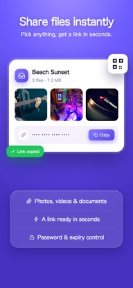Transfer File Pro-Send Files screenshot 1