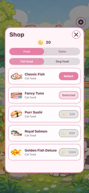 Feed Frenzy screenshot 3