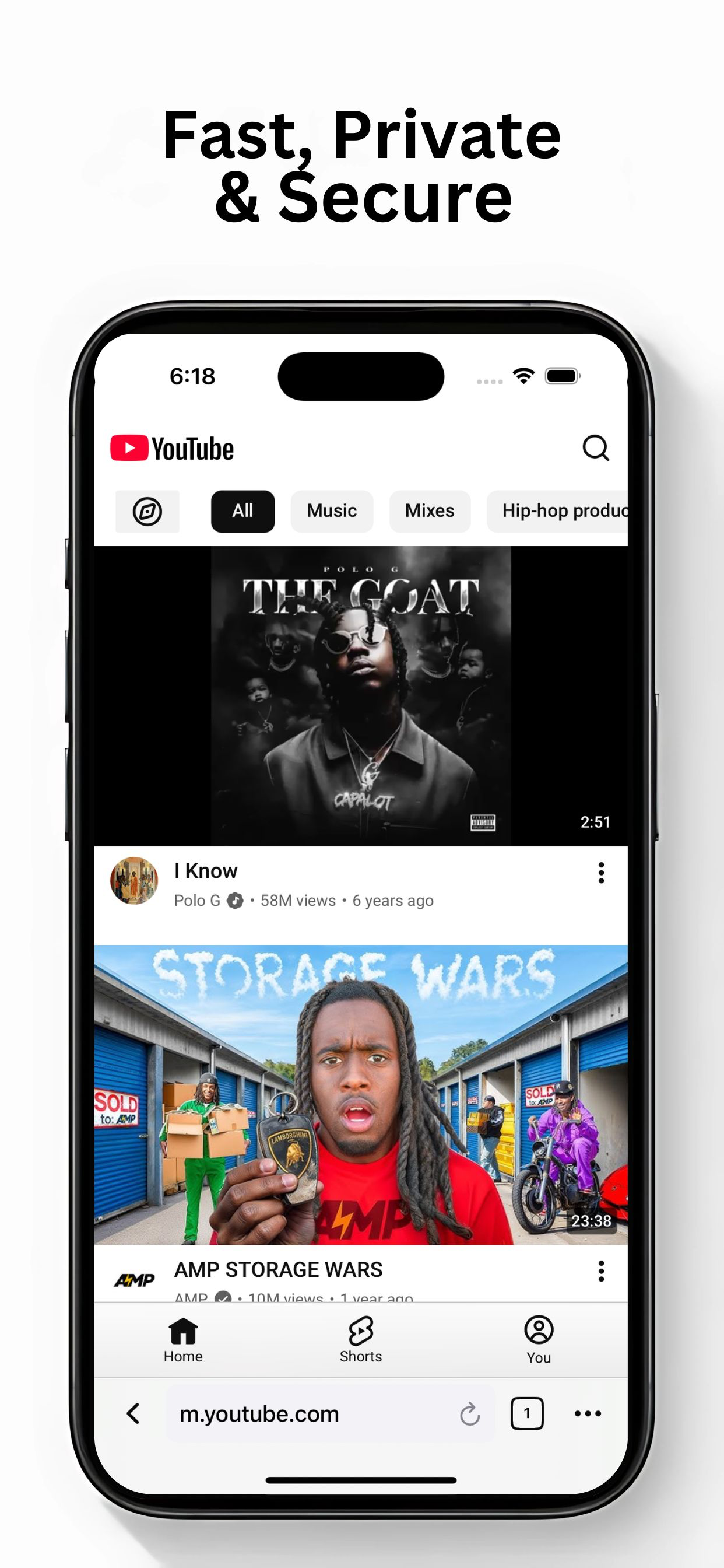 Internet Browser ۬ screenshot 3