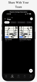 Vantage: Ai Playbook screenshot