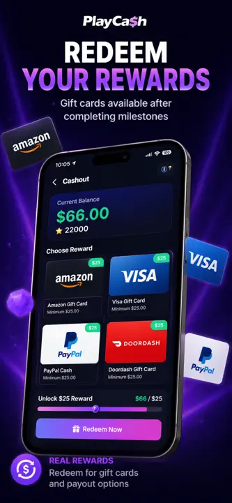 PlayCash Rewards screenshot 7