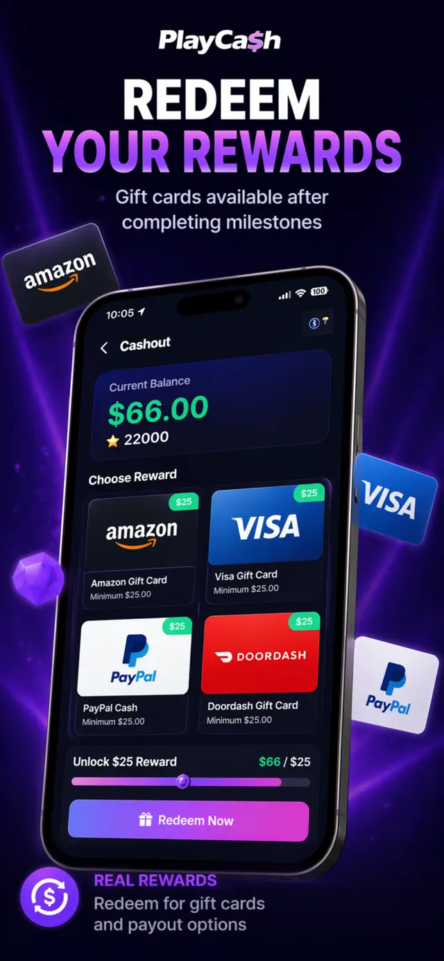 PlayCash Rewards screenshot 7