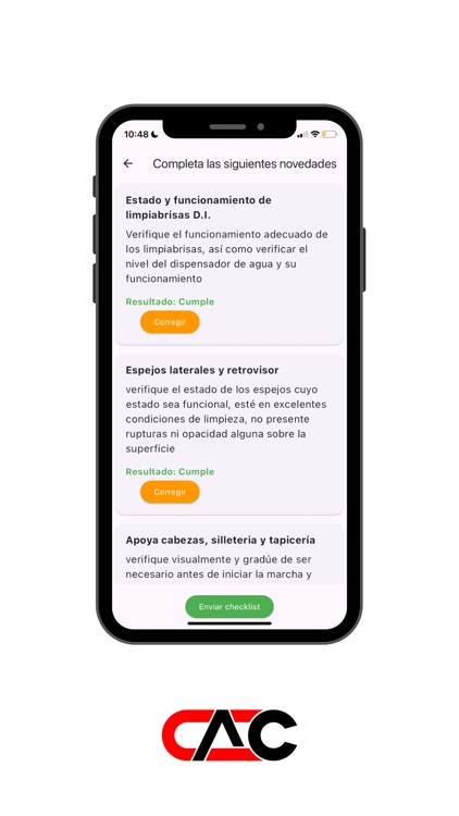 CAC Móvil screenshot-6
