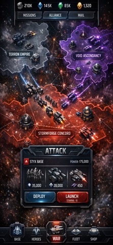 Dominion Nexus Screenshot 2 of 3